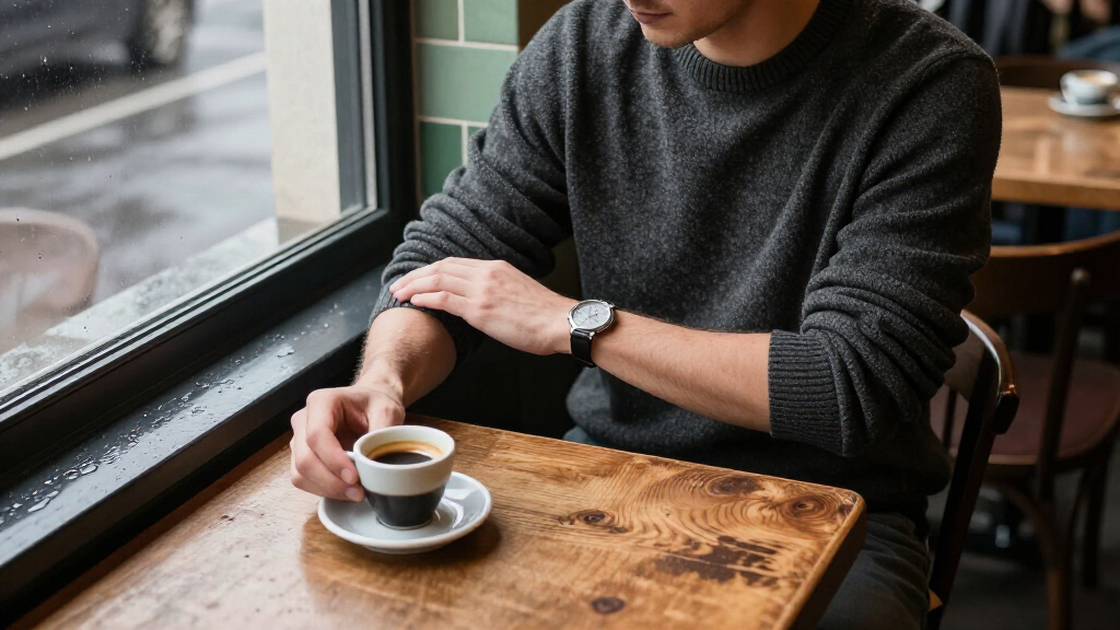 best luxury men's sweaters