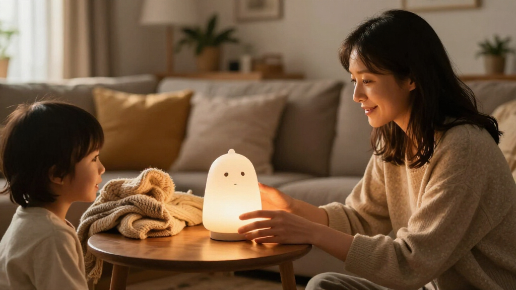 best cute ghost lamps