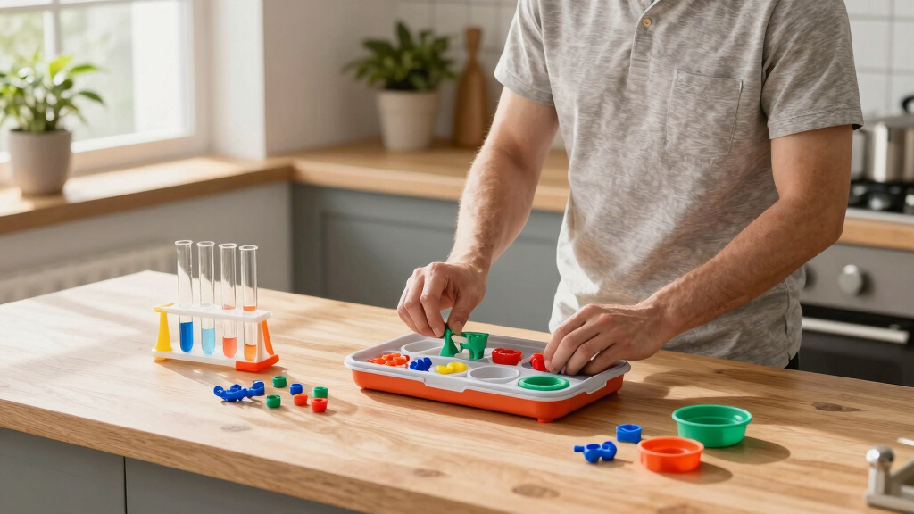 educational science kits for dads