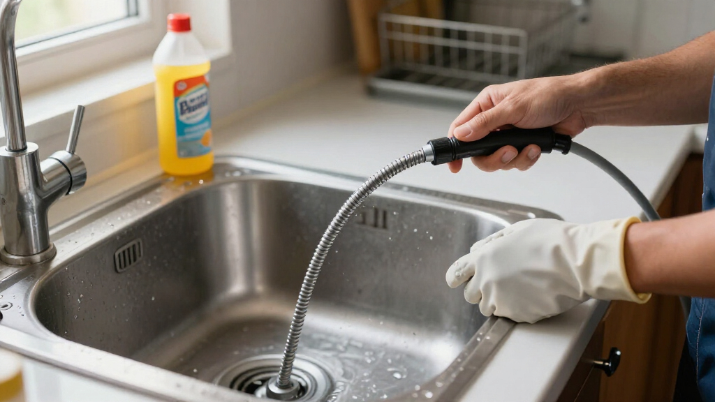 best drain cleaning tools