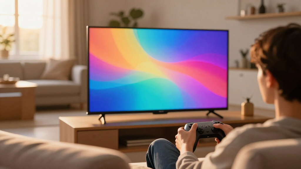 oled tvs for gaming