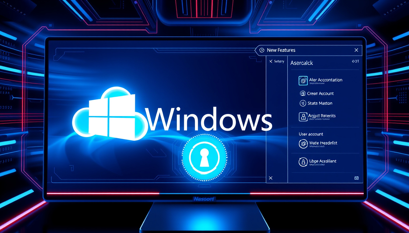 Unlocking New Features in Windows 11: Insider Preview Builds Bring Cloud Recovery and Enhanced Account Control!