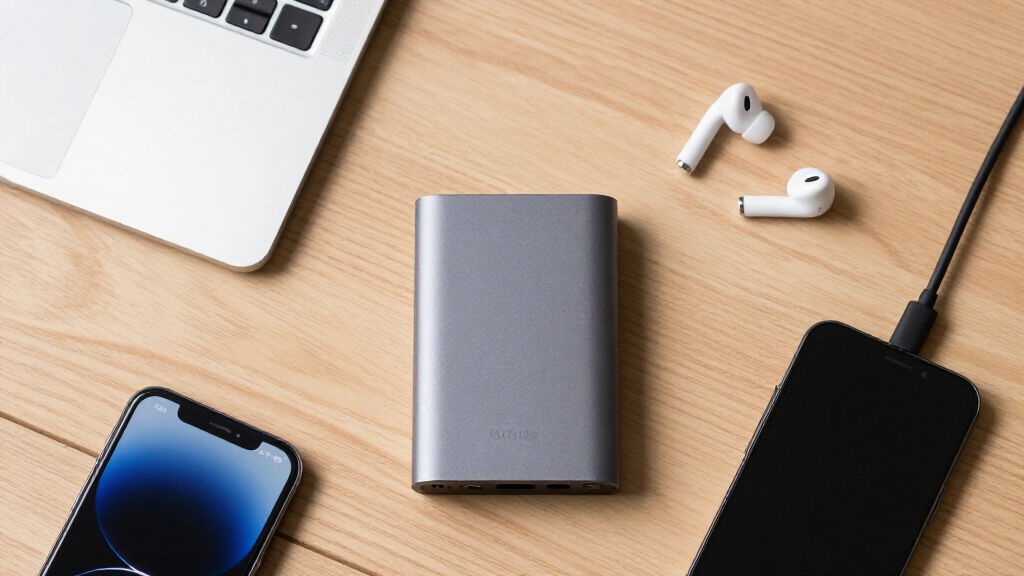 portable external SSD drives