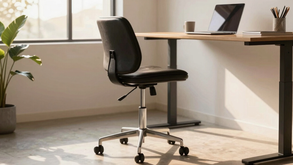 best sit stand stool premium for standing desk