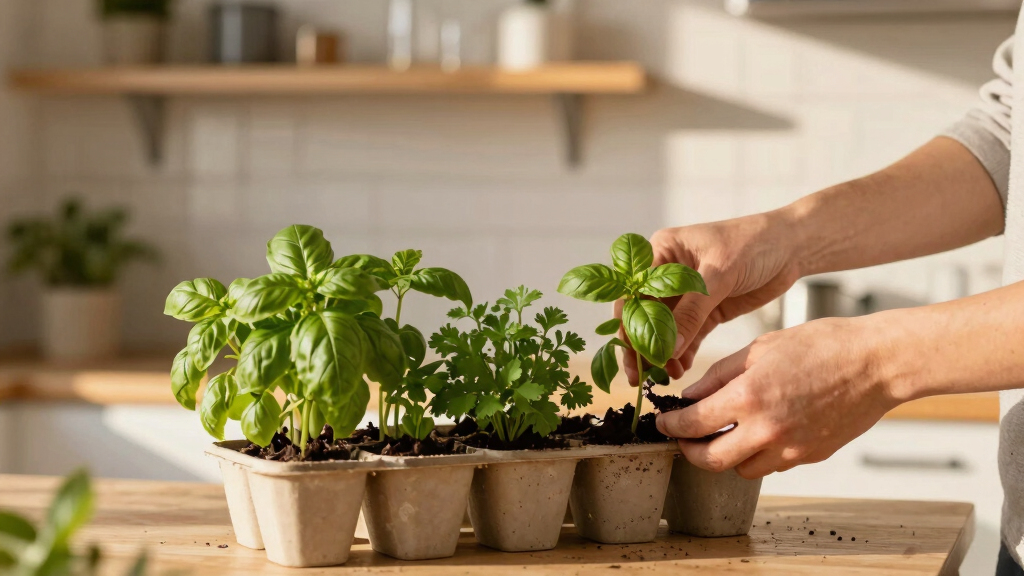 best indoor herb garden kits