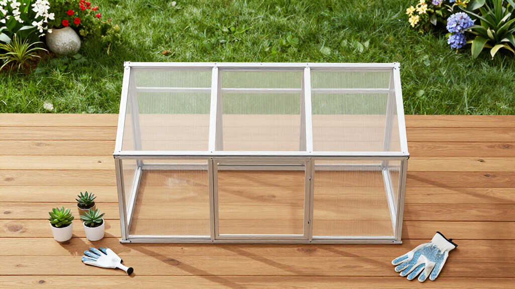 garden greenhouse kits