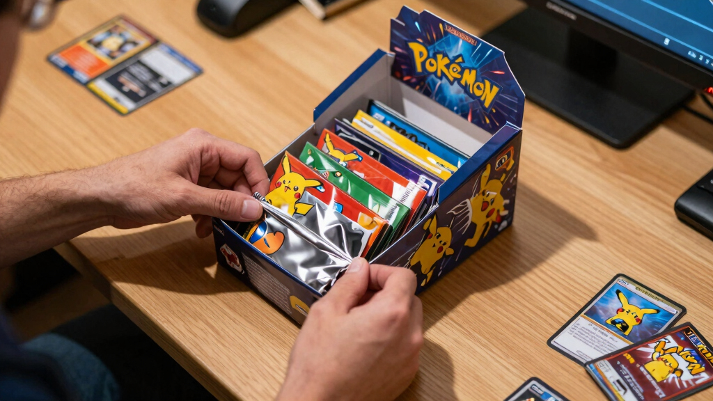 best pokemon booster boxes