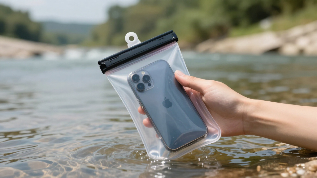 waterproof phone pouches