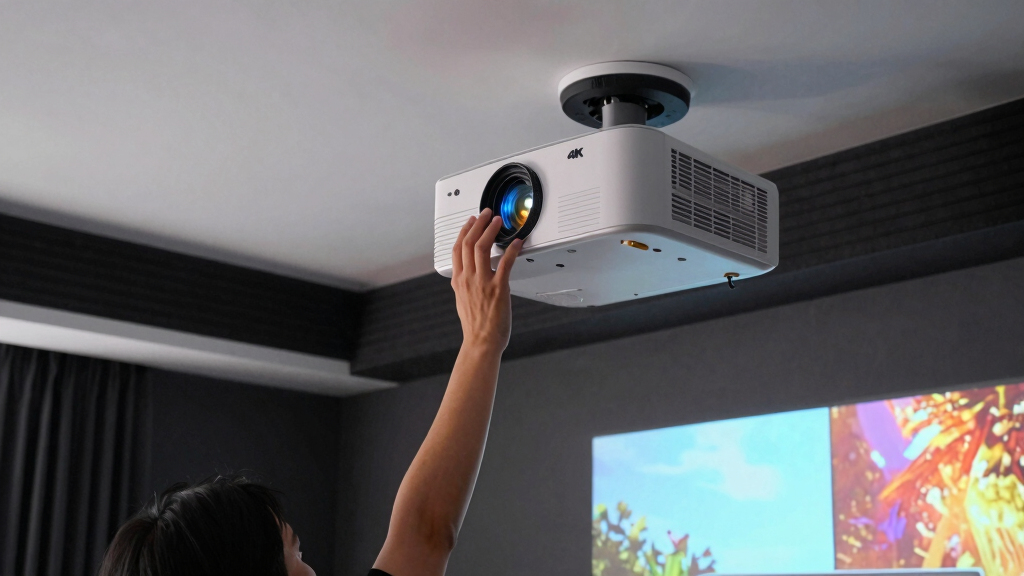 15 Best 4K Projectors for Large Rooms in 2026