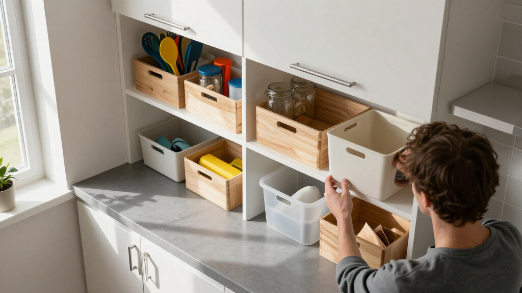best IKEA kitchen storage