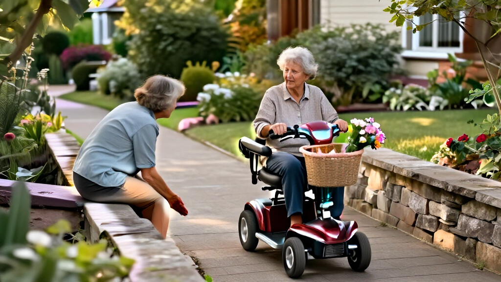 best mobility scooters