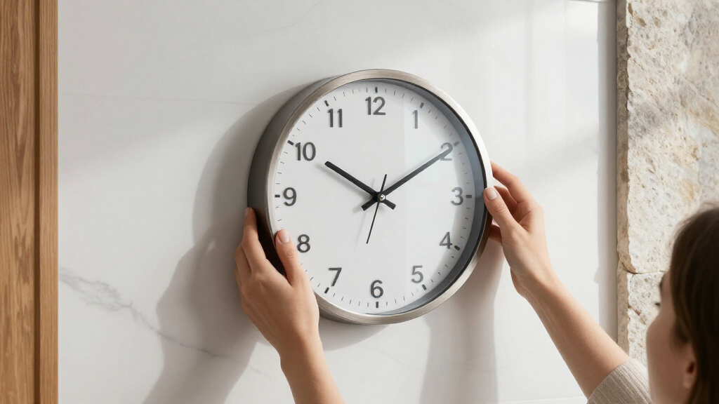 best bathroom clocks