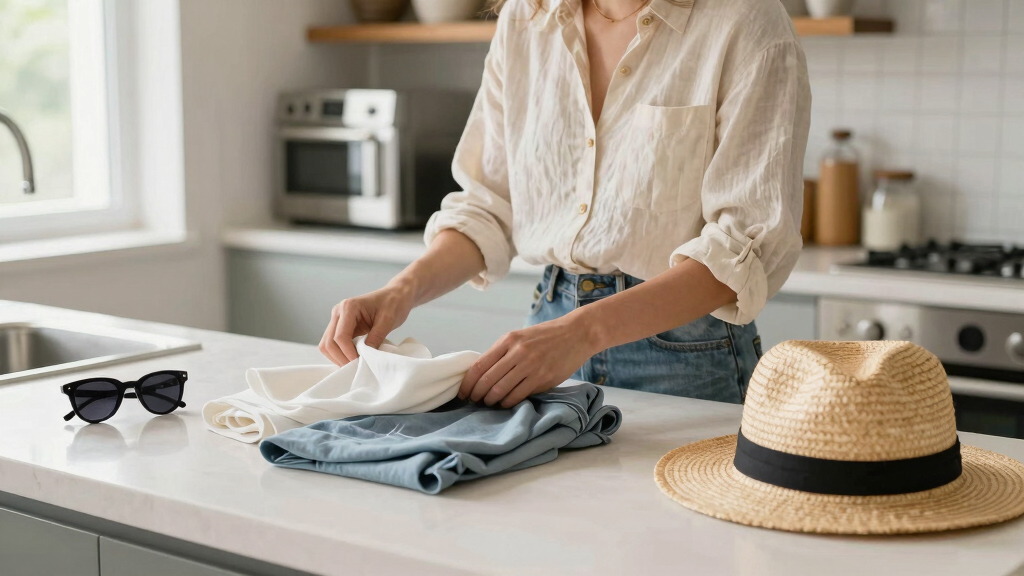 best summer wardrobe basics