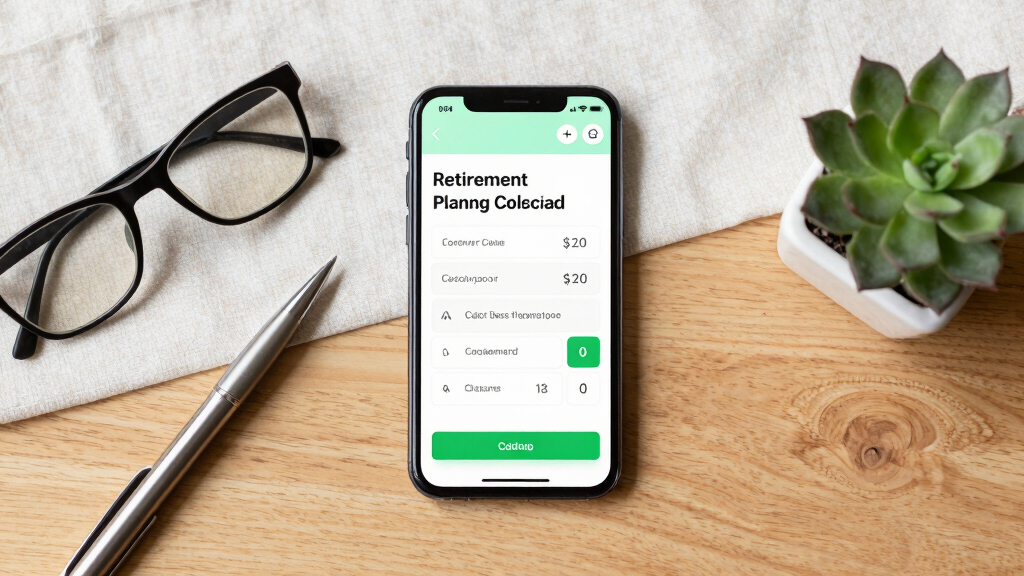 retirement planning calculators