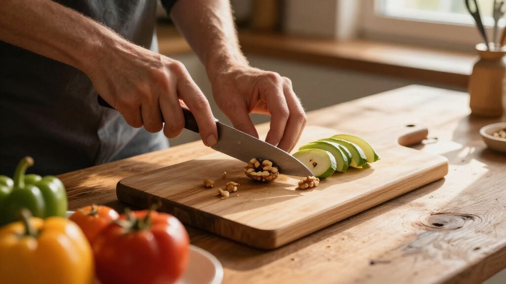 end grain cutting boards