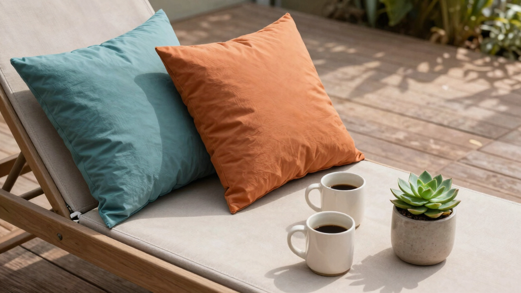 7 best outdoor pillows for patio comfort