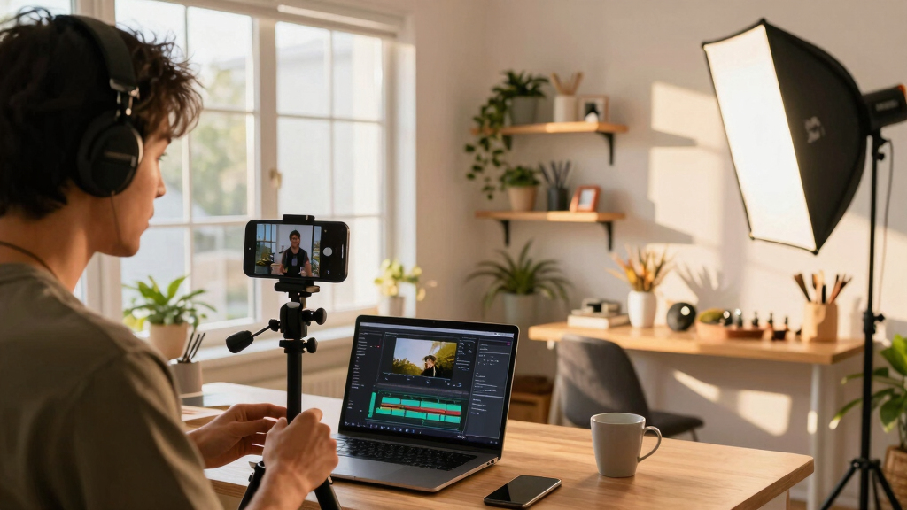 How a Single Video Turns Into a Full Publishing Kit—Step by Step