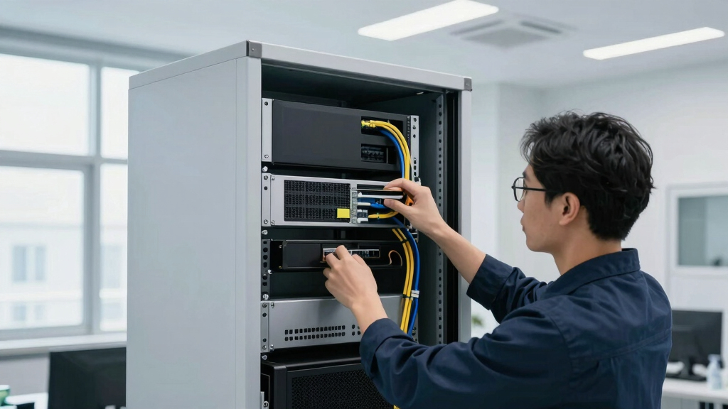 best open frame rack for lab infrastructure