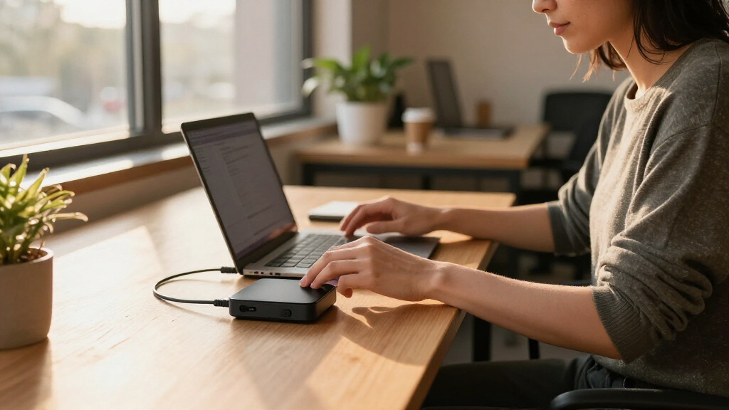best docking stations for shared desks