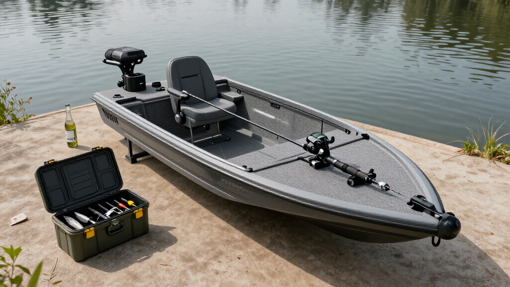 long battery life bait boats