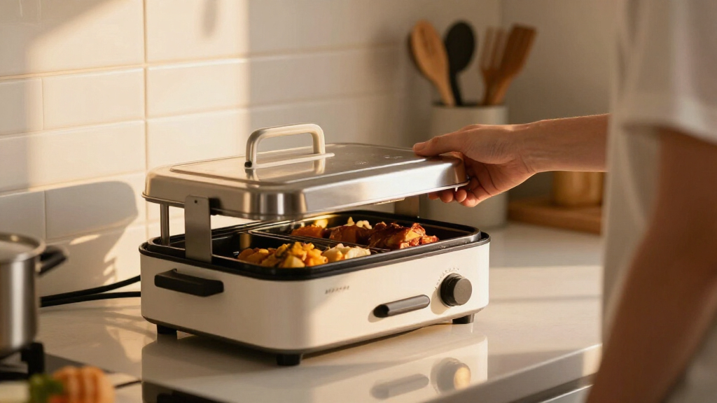 electric lunch box warmers
