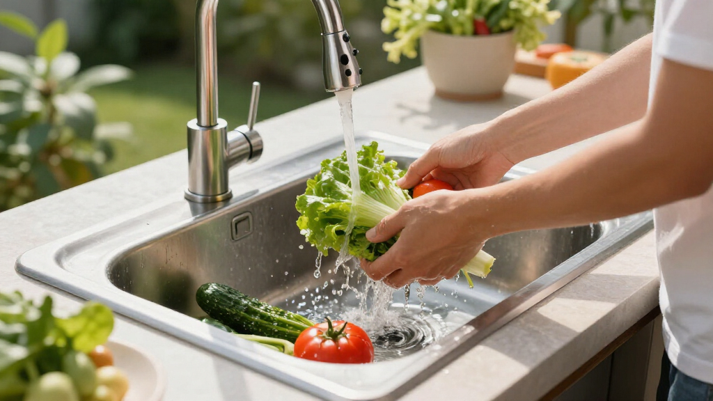 best stainless steel outdoor sink station