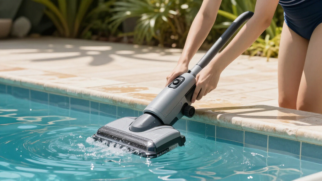 automatic pool vacuums