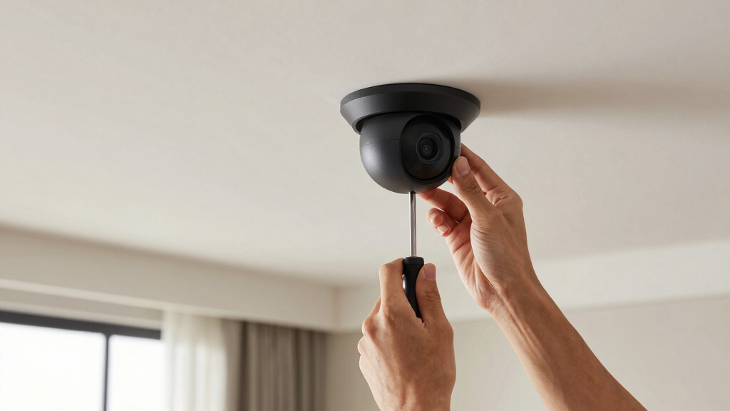 smart home security cameras