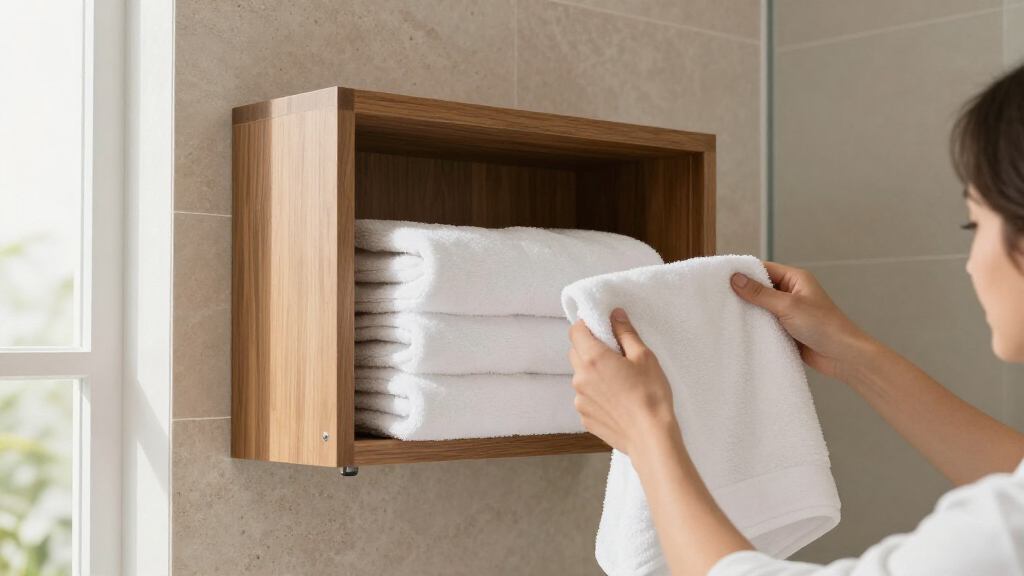 best spa towel warmer cabinet