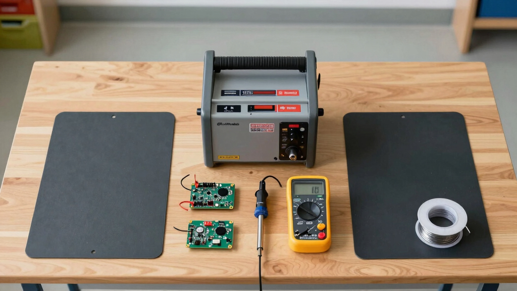 12 Best Professional Soldering Stations for Engineering Classrooms in 2026