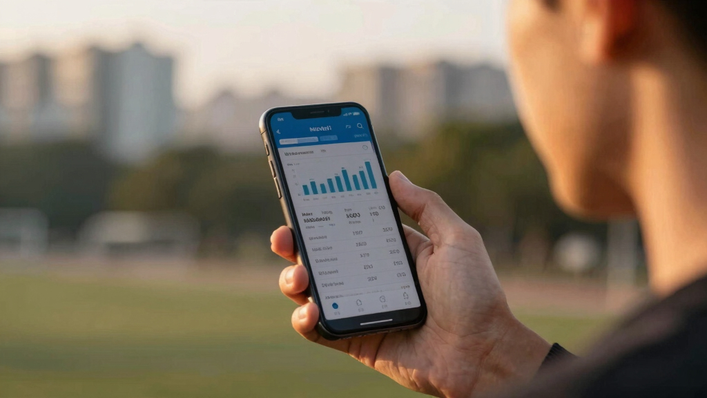 investment tracking apps
