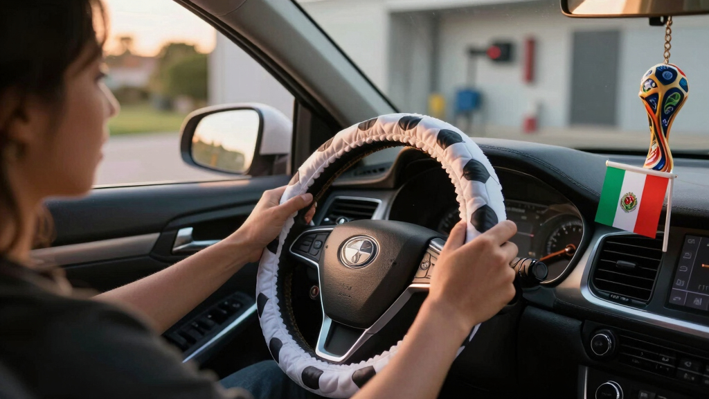 car accessories for world cup viewing