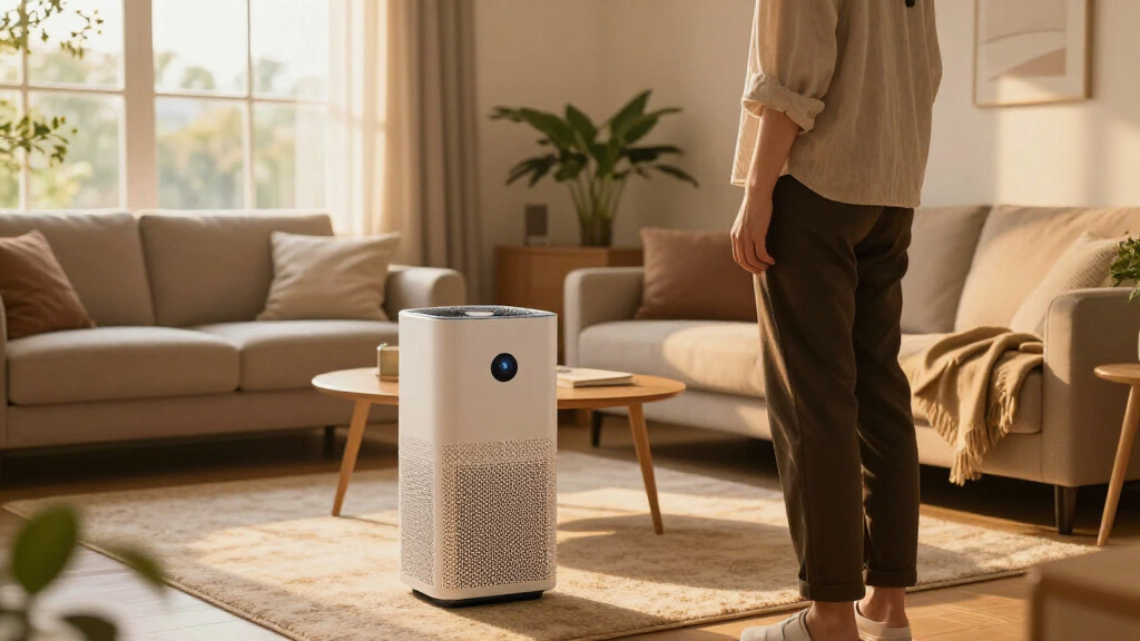 air purifier with activated carbon