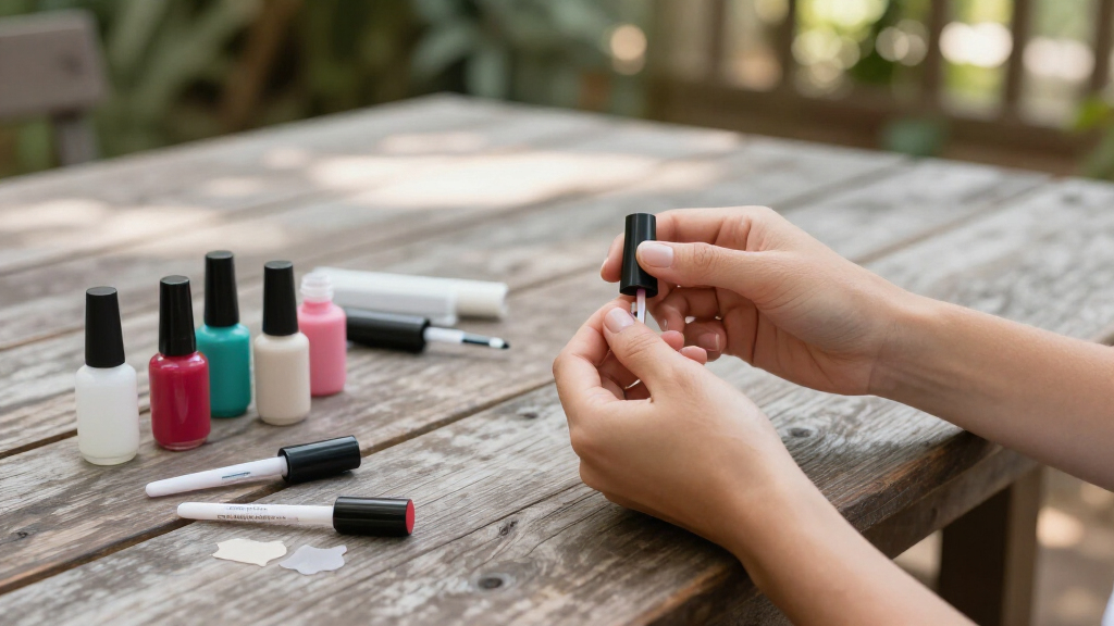 gel nail kit for beginners