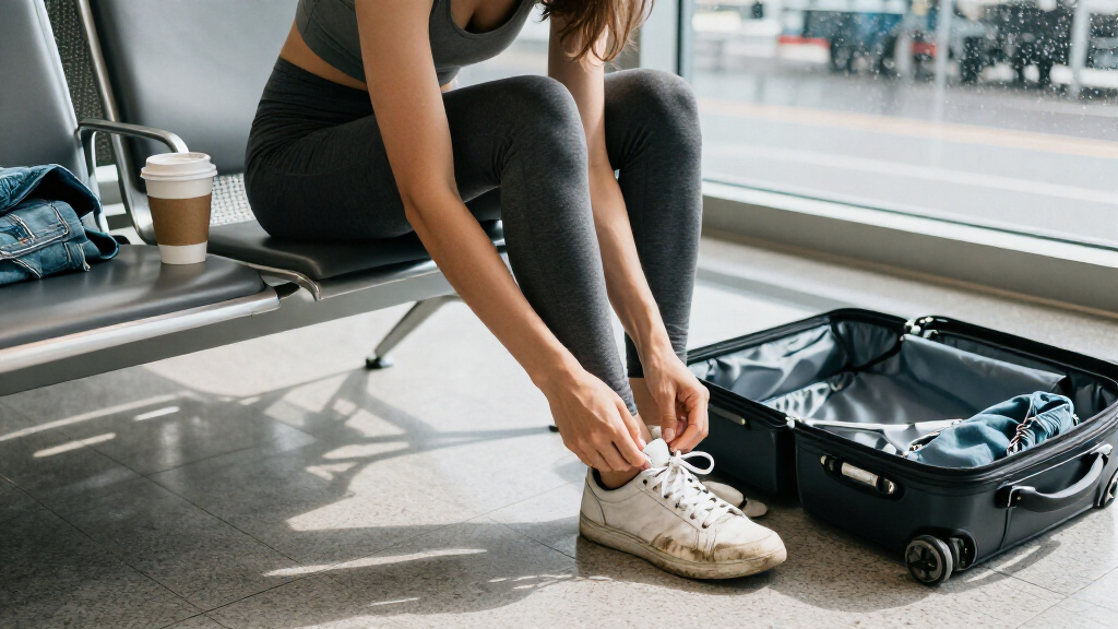best travel leggings