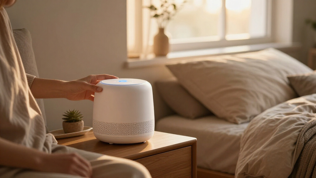 sound machines for better sleep