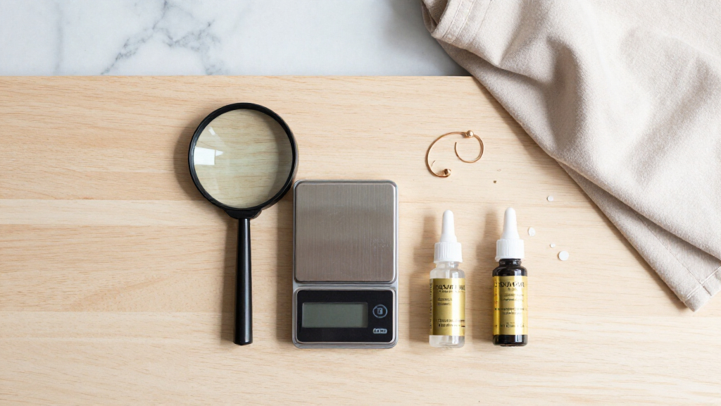 jewelry appraisal kit