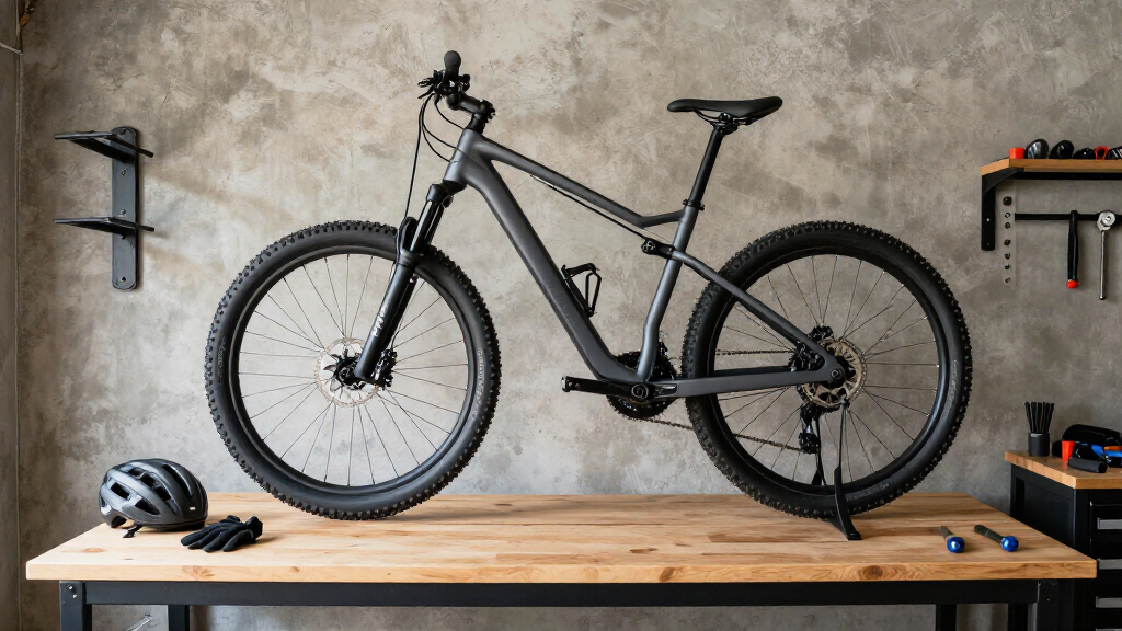 garage bike lift for heavy e bikes