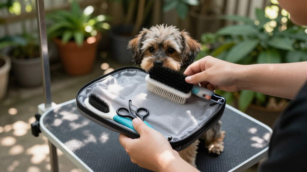 best pet grooming kits