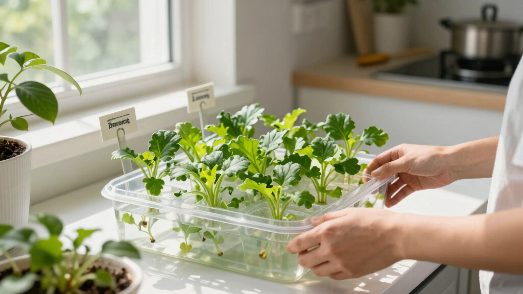 best hydroponic propagation rack