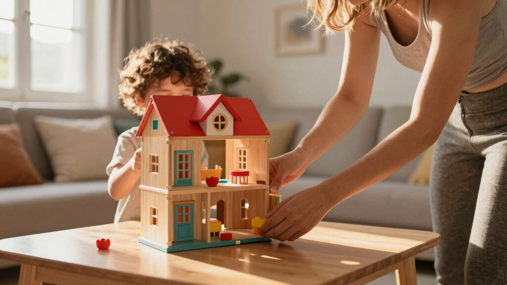 best dollhouse for kids
