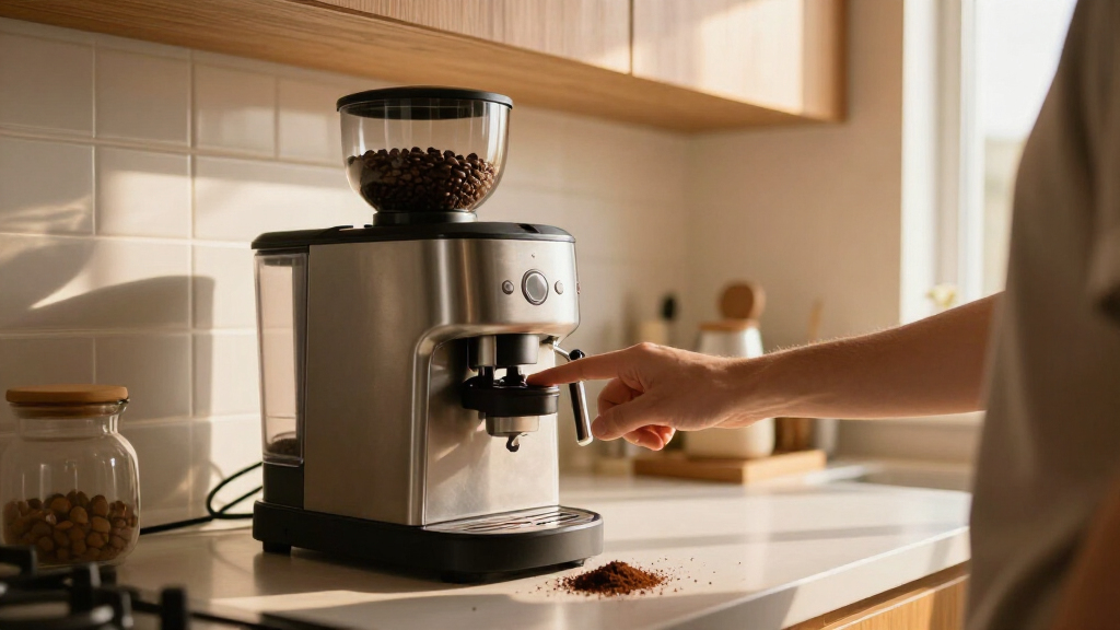 14 Best Coffee Makers with Built-In Grinder for Office in 2026