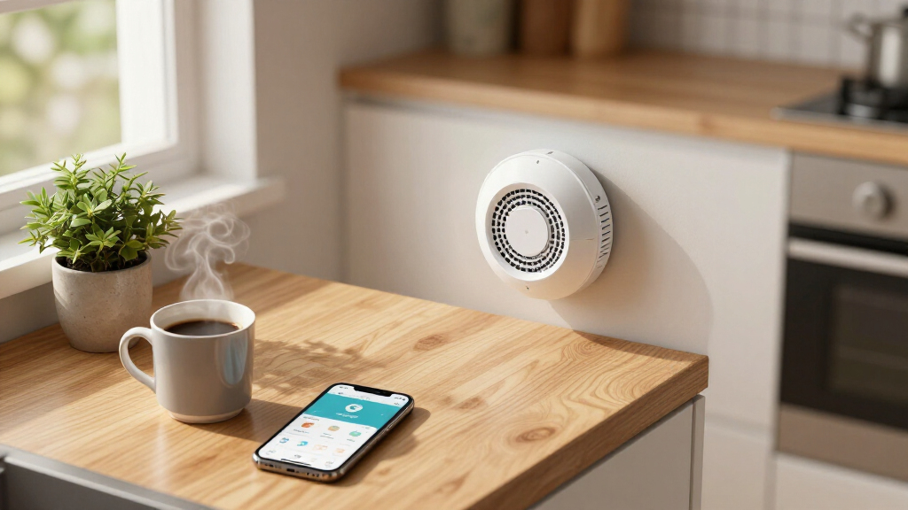 carbon monoxide detectors