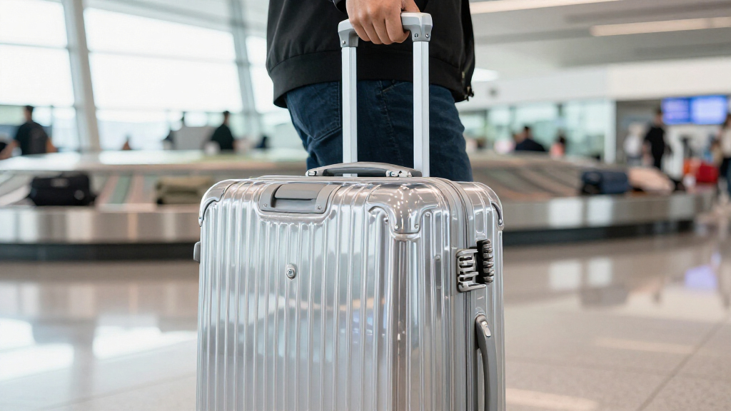 15 Best Polycarbonate Suitcases That Combine Durability and Style in 2026