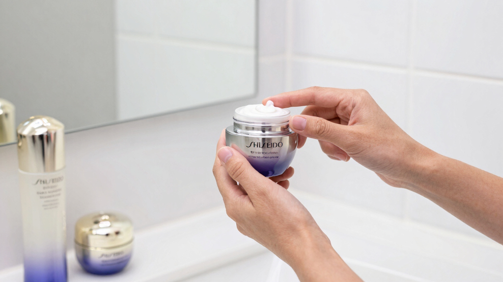 best Shiseido skincare products