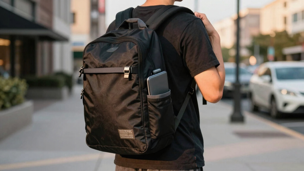 best commuter travel backpack