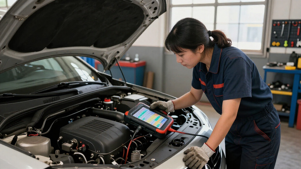 15 Best Automotive Diagnostic Scan Tools in 2026