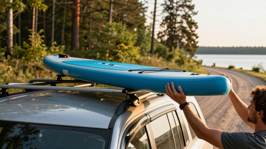 best premium paddle board roof rack