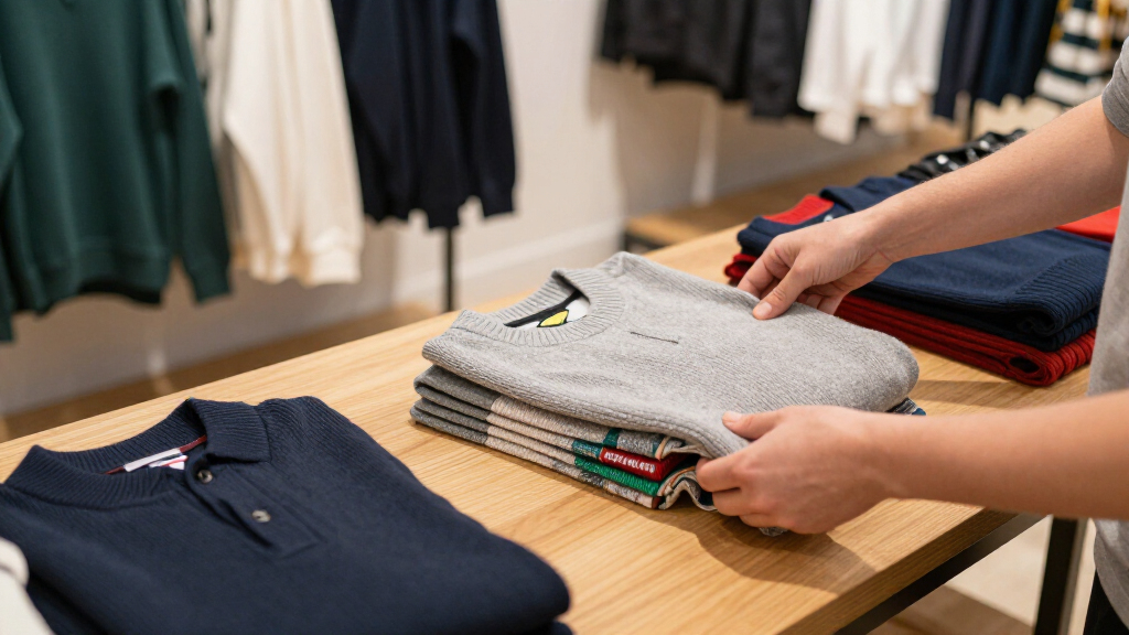 best golf sweaters