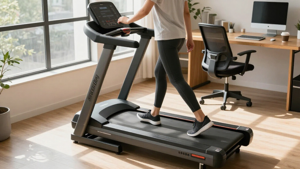 under desk treadmill 300 lb capacity